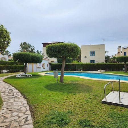 Precioso Adosado A 100 Metros Del Mar En Vera-Playa! Las Bombardas Ngoại thất bức ảnh