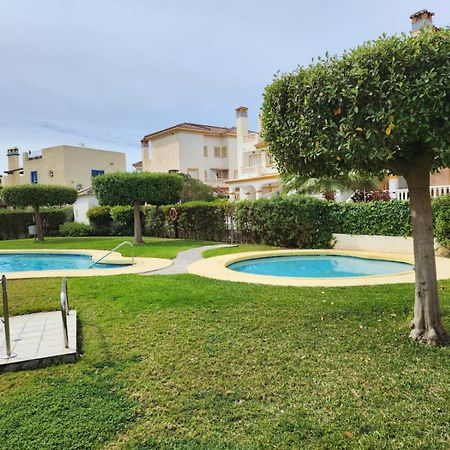 Precioso Adosado A 100 Metros Del Mar En Vera-Playa! Las Bombardas Ngoại thất bức ảnh