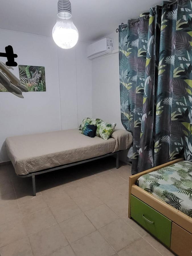Precioso Adosado A 100 Metros Del Mar En Vera-Playa! Las Bombardas Ngoại thất bức ảnh