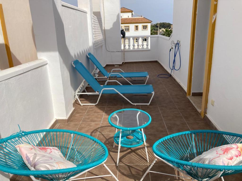 Precioso Adosado A 100 Metros Del Mar En Vera-Playa! Las Bombardas Ngoại thất bức ảnh