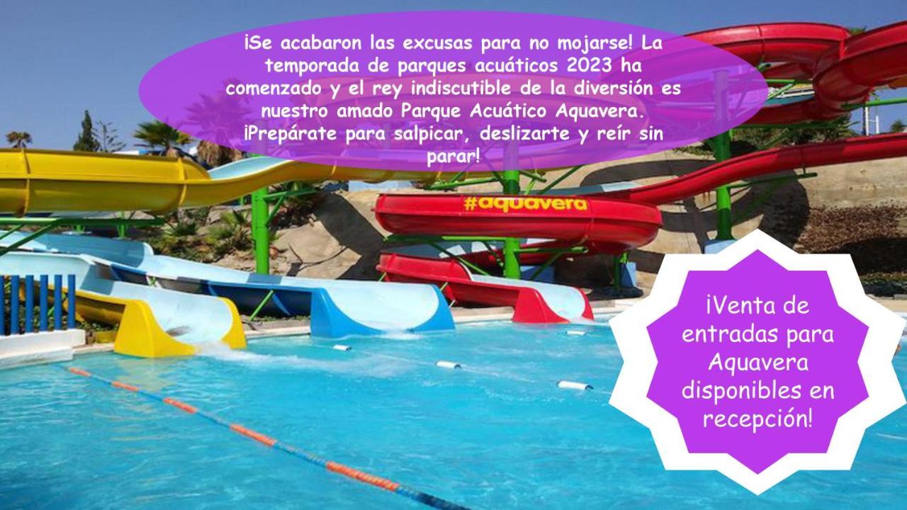 Precioso Adosado A 100 Metros Del Mar En Vera-Playa! Las Bombardas Ngoại thất bức ảnh