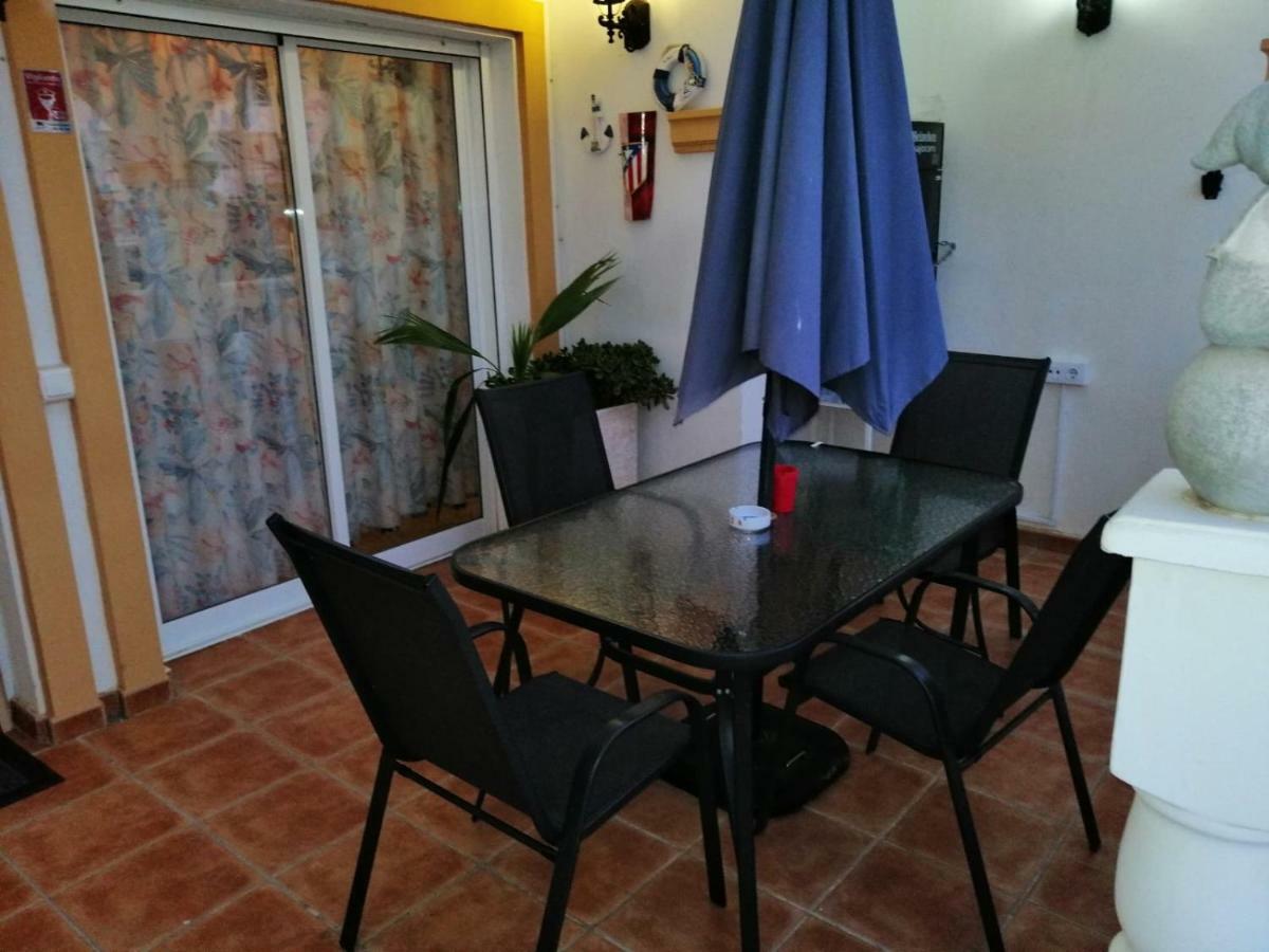 Precioso Adosado A 100 Metros Del Mar En Vera-Playa! Las Bombardas Ngoại thất bức ảnh