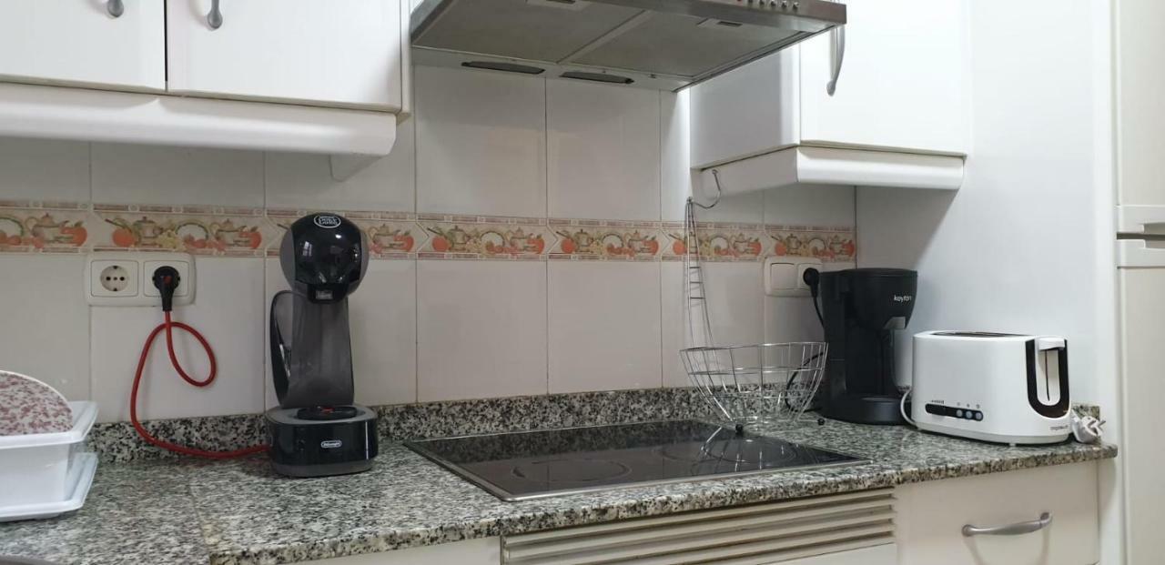Precioso Adosado A 100 Metros Del Mar En Vera-Playa! Las Bombardas Ngoại thất bức ảnh