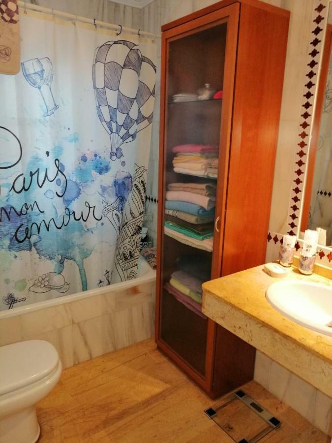 Precioso Adosado A 100 Metros Del Mar En Vera-Playa! Las Bombardas Ngoại thất bức ảnh