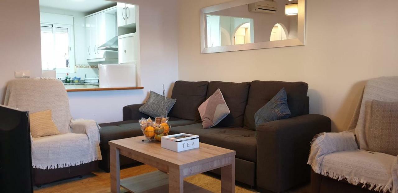 Precioso Adosado A 100 Metros Del Mar En Vera-Playa! Las Bombardas Ngoại thất bức ảnh