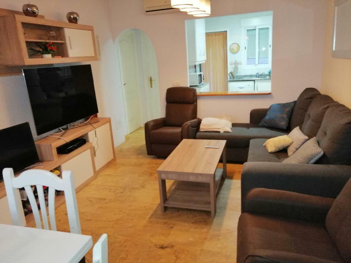 Precioso Adosado A 100 Metros Del Mar En Vera-Playa! Las Bombardas Ngoại thất bức ảnh