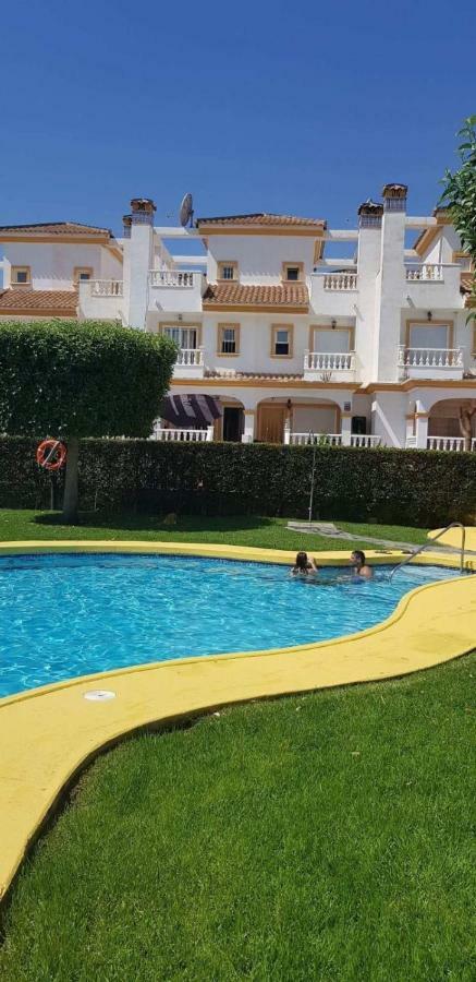 Precioso Adosado A 100 Metros Del Mar En Vera-Playa! Las Bombardas Ngoại thất bức ảnh