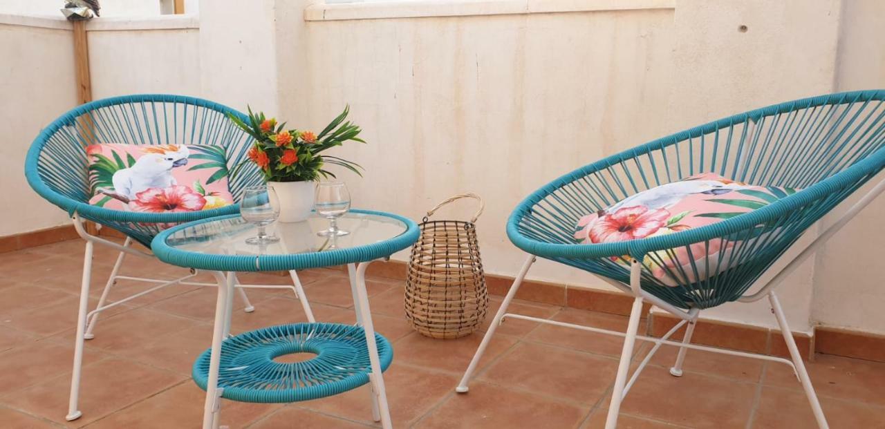 Precioso Adosado A 100 Metros Del Mar En Vera-Playa! Las Bombardas Ngoại thất bức ảnh