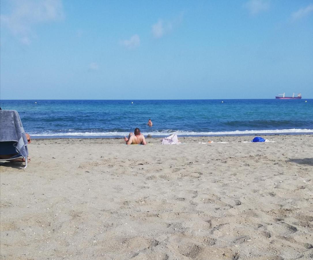 Precioso Adosado A 100 Metros Del Mar En Vera-Playa! Las Bombardas Ngoại thất bức ảnh