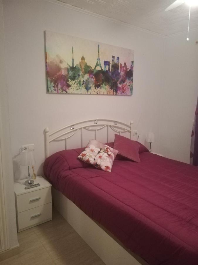 Precioso Adosado A 100 Metros Del Mar En Vera-Playa! Las Bombardas Ngoại thất bức ảnh